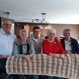 Meet your Posher, Geraldine